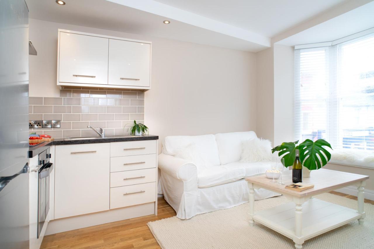Apartamento 1 Lisburne House Aberystwyth Exterior foto