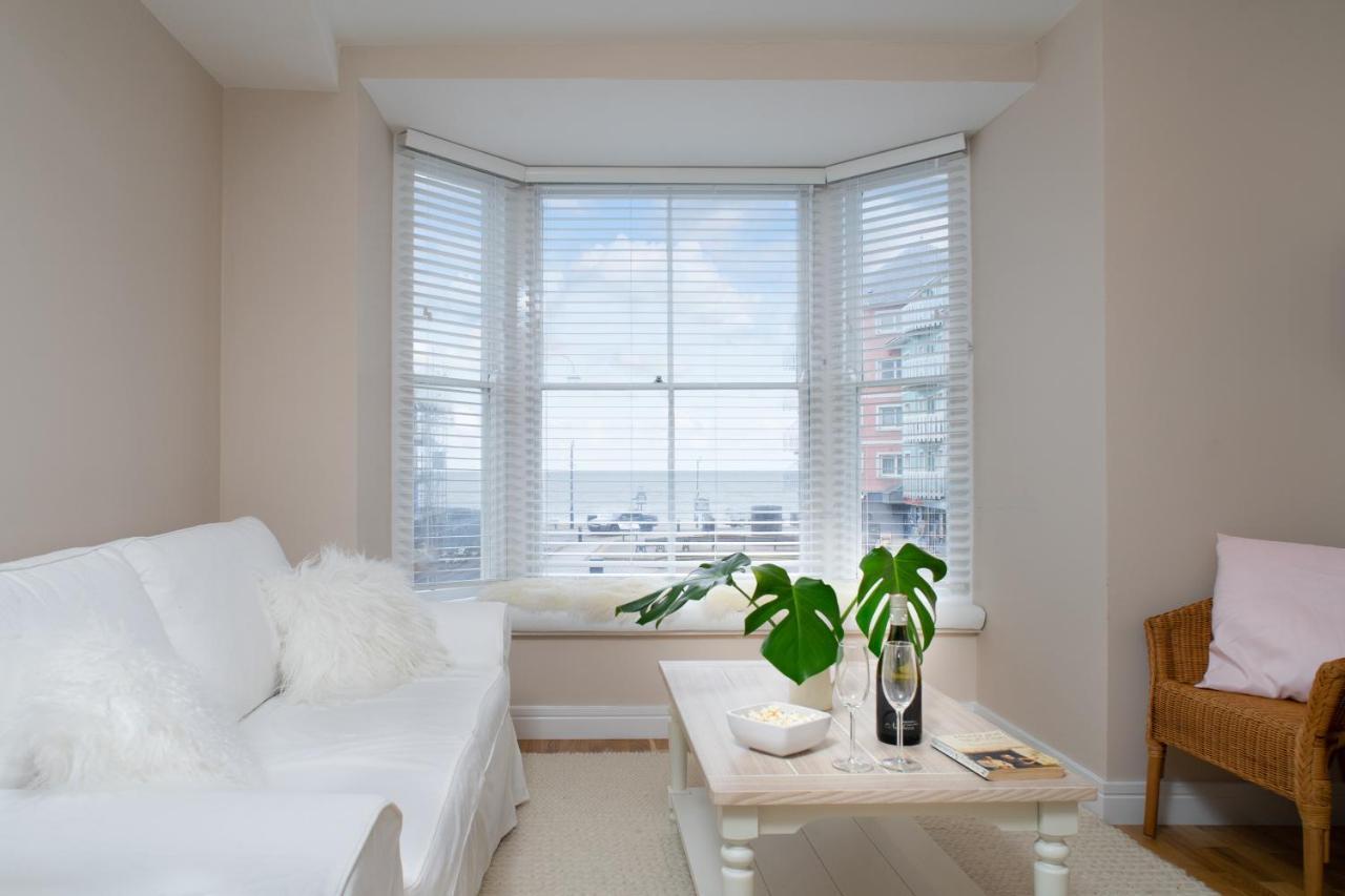 Apartamento 1 Lisburne House Aberystwyth Exterior foto