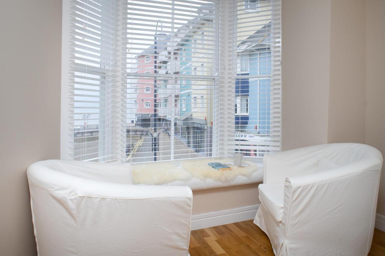 Apartamento 1 Lisburne House Aberystwyth Exterior foto